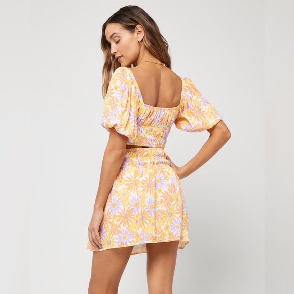 NWT L*SPACE Jax Skirt - Picture 7 of 10